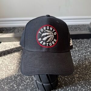 Toronto Raptors Velcroback Cap